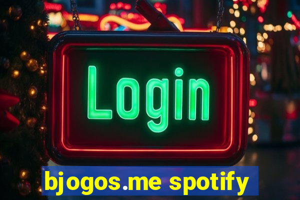 bjogos.me spotify